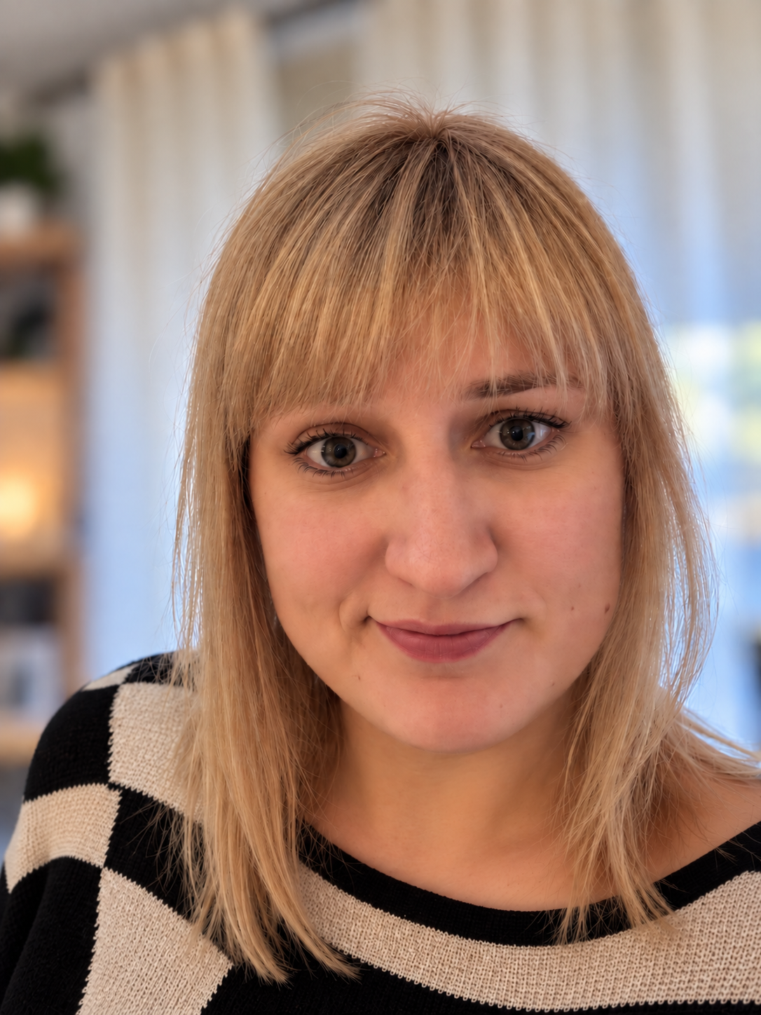 Bogumiła Szot — psycholog w Przedszkolu Terapeutycznym Alfa w Toruniu