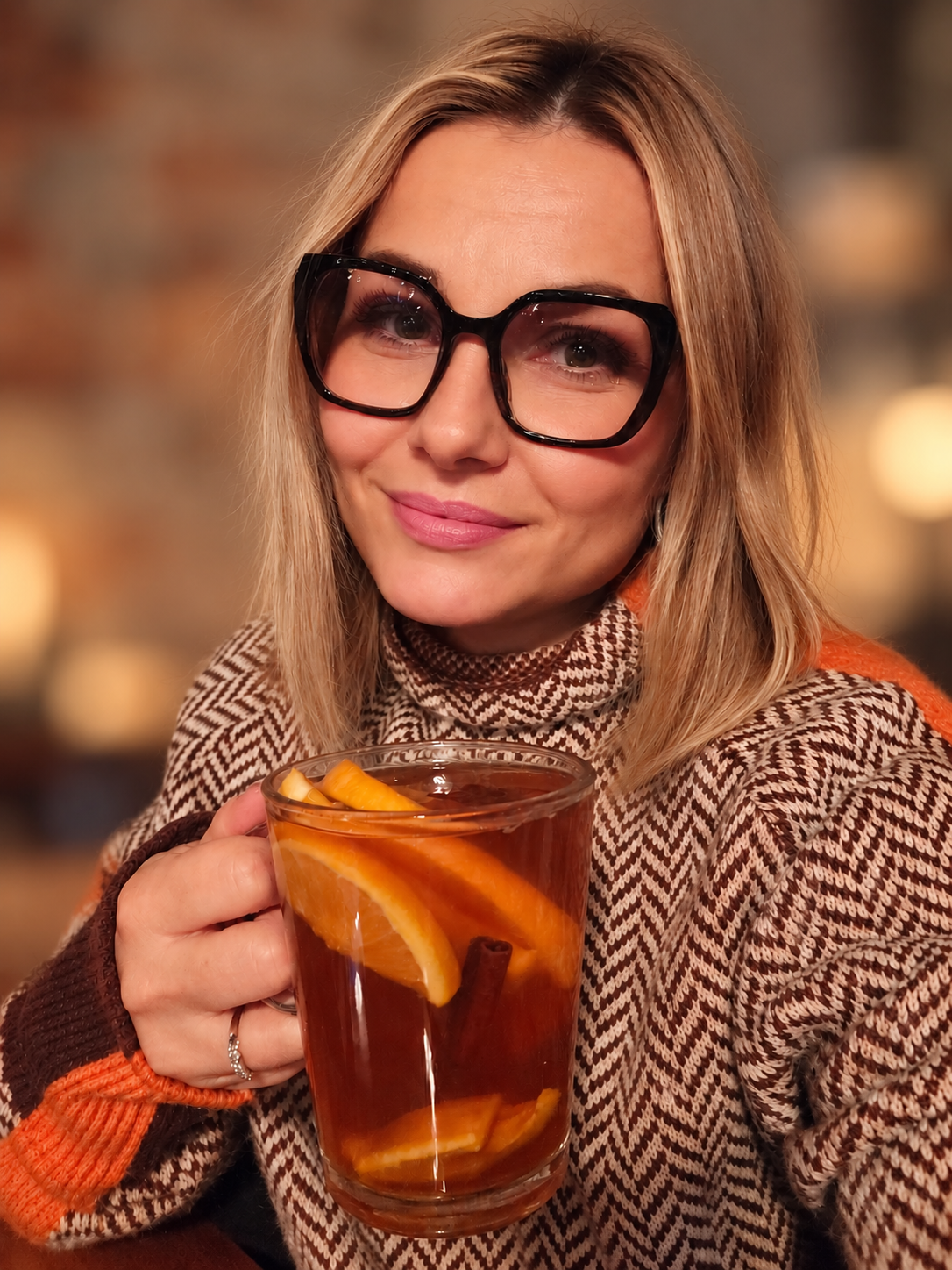 Magda — członkini zespołu Przedszkola Terapeutycznego Alfa w Toruniu